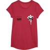 image:imageStar Wars Revenge Of The Sith Distressed Clone Trooper TShirtRed Heather