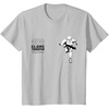 image:imageStar Wars Revenge Of The Sith Distressed Clone Trooper TShirtSilver Grey