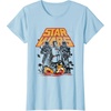 image:imageStar Wars Rogue One Orson Krennic Island Distressed TShirtBaby Blue