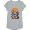 image:imageStar Wars Rogue One Orson Krennic Island Distressed TShirtHeather Grey