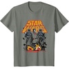 image:imageStar Wars Rogue One Orson Krennic Island Distressed TShirtOlive Heather