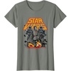 image:imageStar Wars Rogue One Orson Krennic Island Distressed TShirtOlive Heather