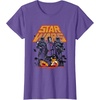 image:imageStar Wars Rogue One Orson Krennic Island Distressed TShirtPurple Heather