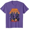 image:imageStar Wars Rogue One Orson Krennic Island Distressed TShirtPurple Heather