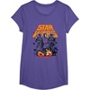 image:imageStar Wars Rogue One Orson Krennic Island Distressed TShirtPurple Heather
