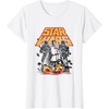 image:imageStar Wars Rogue One Orson Krennic Island Distressed TShirtWhite