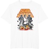 image:imageStar Wars Rogue One Orson Krennic Island Distressed TShirtWhite