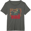 image:imageStar Wars The Bad Batch May The Fourth Be With You Badge TShirtAsphalt Grey