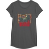 image:imageStar Wars The Bad Batch May The Fourth Be With You Badge TShirtAsphalt Grey