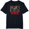 image:imageStar Wars The Bad Batch May The Fourth Be With You Badge TShirtBlack