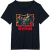 image:imageStar Wars The Bad Batch May The Fourth Be With You Badge TShirtBlack