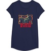 image:imageStar Wars The Bad Batch May The Fourth Be With You Badge TShirtNavy Blue