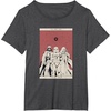 image:imageStar Wars The Dark Side Join The Empire Vintage Propaganda TShirtDark Heather Grey