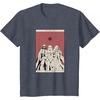 image:imageStar Wars The Dark Side Join The Empire Vintage Propaganda TShirtHeather Blue