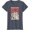 image:imageStar Wars The Dark Side Join The Empire Vintage Propaganda TShirtHeather Blue