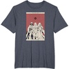 image:imageStar Wars The Dark Side Join The Empire Vintage Propaganda TShirtHeather Blue