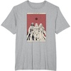 image:imageStar Wars The Dark Side Join The Empire Vintage Propaganda TShirtHeather Grey