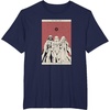 image:imageStar Wars The Dark Side Join The Empire Vintage Propaganda TShirtNavy Blue