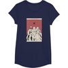 image:imageStar Wars The Dark Side Join The Empire Vintage Propaganda TShirtNavy Blue