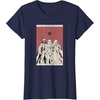 image:imageStar Wars The Dark Side Join The Empire Vintage Propaganda TShirtNavy Blue