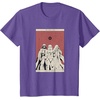 image:imageStar Wars The Dark Side Join The Empire Vintage Propaganda TShirtPurple Heather