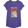 image:imageStar Wars The Dark Side Join The Empire Vintage Propaganda TShirtPurple Heather