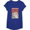 image:imageStar Wars The Dark Side Join The Empire Vintage Propaganda TShirtRoyal Blue