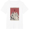 image:imageStar Wars The Dark Side Join The Empire Vintage Propaganda TShirtWhite