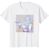 image:imageStar Wars The Empire Strikes Back Retro Pastel Boba Fett TShirtWhite