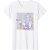 image:imageStar Wars The Empire Strikes Back Retro Pastel Boba Fett TShirtWhite