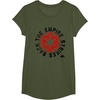 image:imageStar Wars The Empire Strikes Back Round Badge TShirtOlive Green