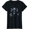 image:imageStar Wars The Force Awakens Distressed Kylo Ink Blot TShirtBlack