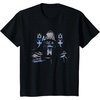 image:imageStar Wars The Force Awakens Distressed Kylo Ink Blot TShirtBlack
