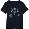 image:imageStar Wars The Force Awakens Distressed Kylo Ink Blot TShirtBlack
