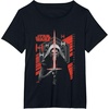 image:imageStar Wars The Force Awakens First Order Kylo Propaganda TShirtBlack