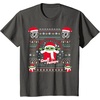 image:imageStar Wars The Mandalorian Grogu Small Packages Christmas TShirtAsphalt Grey