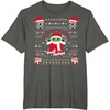 image:imageStar Wars The Mandalorian Grogu Small Packages Christmas TShirtAsphalt Grey