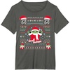 image:imageStar Wars The Mandalorian Grogu Small Packages Christmas TShirtAsphalt Grey