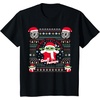 image:imageStar Wars The Mandalorian Grogu Small Packages Christmas TShirtBlack