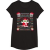 image:imageStar Wars The Mandalorian Grogu Small Packages Christmas TShirtBlack
