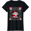 image:imageStar Wars The Mandalorian Grogu Small Packages Christmas TShirtBlack