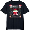image:imageStar Wars The Mandalorian Grogu Small Packages Christmas TShirtBlack