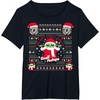 image:imageStar Wars The Mandalorian Grogu Small Packages Christmas TShirtBlack