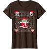 image:imageStar Wars The Mandalorian Grogu Small Packages Christmas TShirtBrown