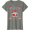 image:imageStar Wars The Mandalorian Grogu Small Packages Christmas TShirtOlive Heather