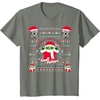 image:imageStar Wars The Mandalorian Grogu Small Packages Christmas TShirtOlive Heather
