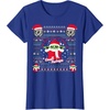 image:imageStar Wars The Mandalorian Grogu Small Packages Christmas TShirtRoyal Blue
