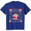 image:imageStar Wars The Mandalorian Grogu Small Packages Christmas TShirtRoyal Blue