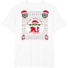 image:imageStar Wars The Mandalorian Grogu Small Packages Christmas TShirtWhite