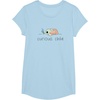 image:imageThe Mandalorian  Grogu  Curious Child TShirtBaby Blue